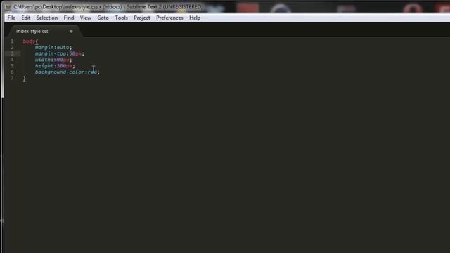 05 - tutorial sublime text 2 | alignment (alineamiento de variables) смотреть онлайн