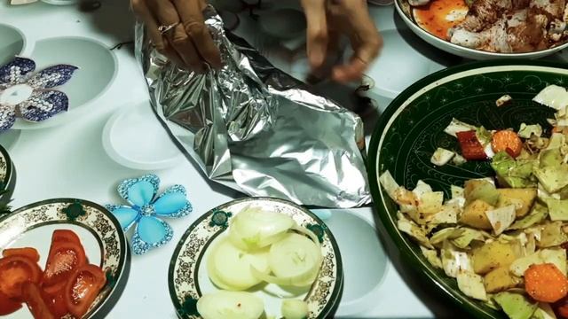 КУРИНЫЕ НОЖКИ В МАНТОВАРКЕ на ФОЛЬГЕ ВКУСНЕЙШИХ БЛЮД ВЕСЕННЯЯ РЕЦЕПТЫ И КАЛОРИЙ С ОВОЩАМИ РЕЦЕПТЫ? смотреть онлайн