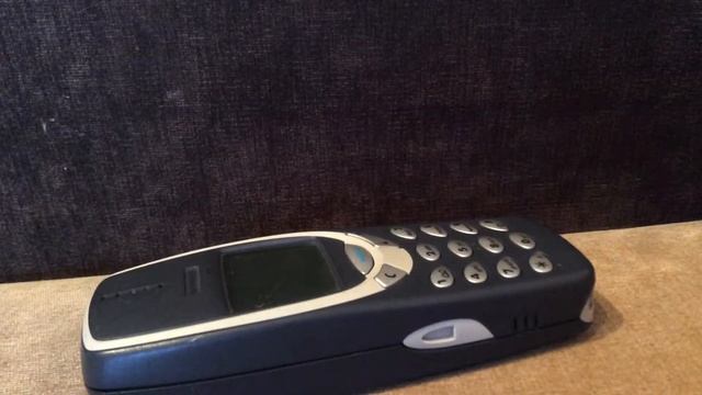 Обзор ЛЕГЕНДАРНОГО Nokia 33.10