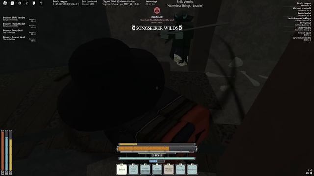 The BEST Ignition Deepcrusher Build #1 | Deepwoken смотреть онлайн