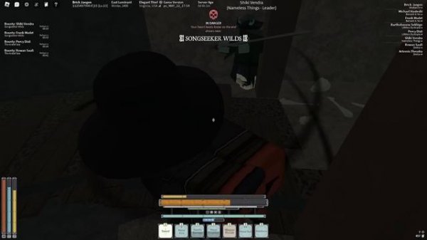 The BEST Ignition Deepcrusher Build #1 | Deepwoken