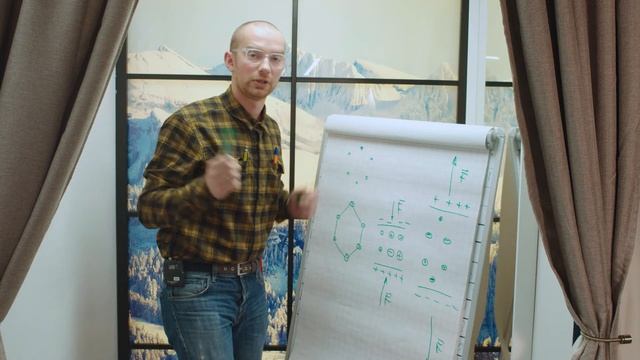 Где горные лыжи, а где электромеханика? Казалось бы... смотреть онлайн