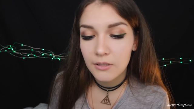 АСМР Чтение шепотом для сна [Гарри Поттер 7 глава] ? ASMR whisper for sleep [Harry Potter] смотреть онлайн