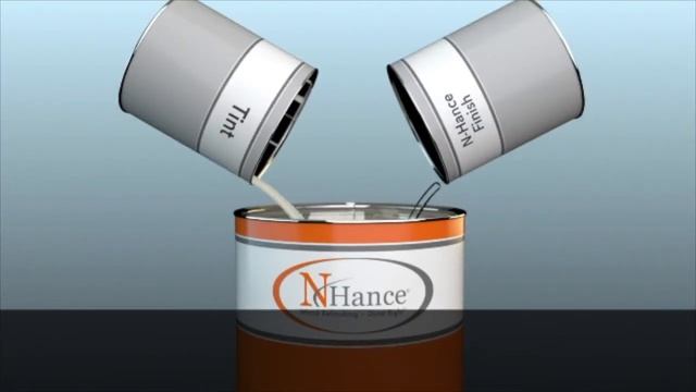 N-Hance Custom Color Finish V. Cabinet Painters смотреть онлайн