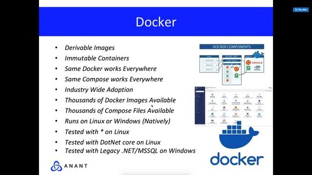CIO/CTO Training: Scaling Cloud Applications using Docker смотреть онлайн