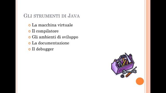 1) CORSO JAVA BASE - LEZIONE 1 - INTRODUZIONE AL LINGUAGGIO JAVA смотреть онлайн