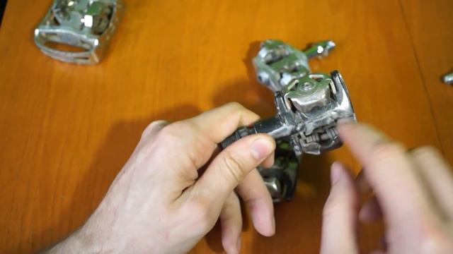 Контактные педали BBB, Shimano, B'Twin. Сравниваем, критикуем смотреть онлайн