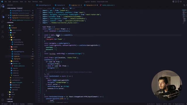 Creating a Fitness App with React, Vim, Typescript, Django Rest, NextUI, NeoVim смотреть онлайн
