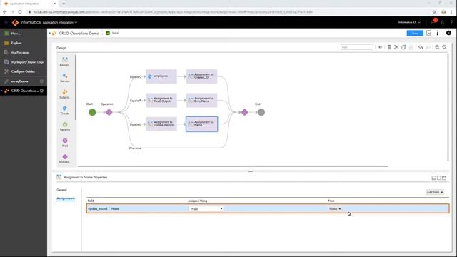 How To: Create a Process for CRUD Operations Using JDBC смотреть онлайн