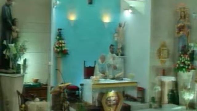 MESSA MARIA AUSILIATRICE смотреть онлайн