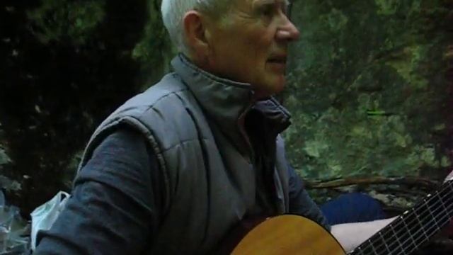 Занавешу шторы на окне... Анатолий Панов. смотреть онлайн