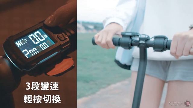FIAT500 電動滑板車（功能介紹） смотреть онлайн