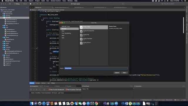 Angular 7 | Asp Net Core - Sending Registration Confirmation Email Using SendGrid - 3 смотреть онлайн