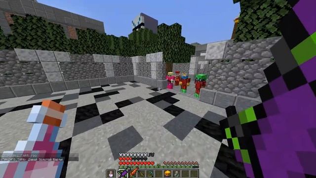 ПОЛУЧИЛ НОВЫЙ СЕКРЕТНЫЙ ЭЛЕМЕНТ БРОНИ?! БРАВЛ СТАРС В МАЙНКРАФТ #25 смотреть онлайн