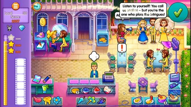 Maggie's Movies - Camera, Action! | Gameplay Part 13 (Level 30) смотреть онлайн