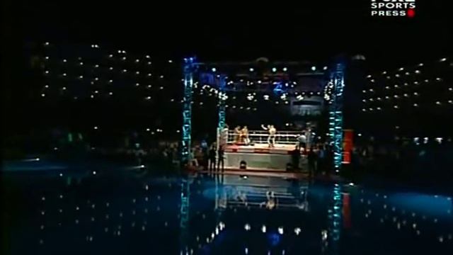 Gurkan Ozkan Vs Nick Cabello смотреть онлайн