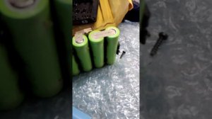 Замена аккумуляторов шуруповёрта. Шуруповерт будет работать дольше!!!