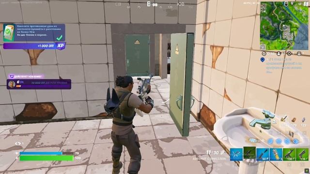 ХлебНайт | Fortnite смотреть онлайн