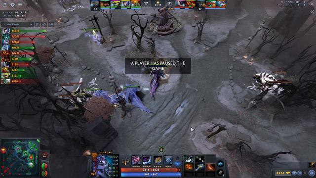 Slardar Dota 2 Gameplay OG.Ana with 20 Kills and Satanic - Road to TI11 смотреть онлайн