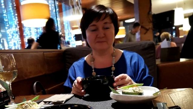 Мартовский вечер в Якитории смотреть онлайн