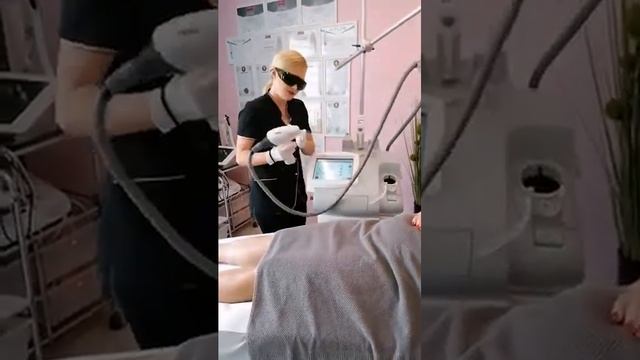 LIVE: Depilacja Laserowa VECTUS - najskuteczniejsza depilacja laserowa na świecie смотреть онлайн