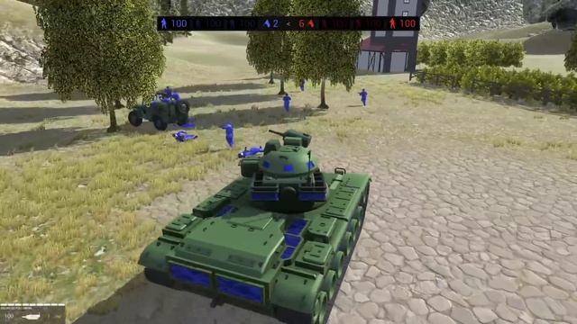 Insane NEW PLANES Siege the BIGGEST CASTLE in This Ravenfield Update! смотреть онлайн