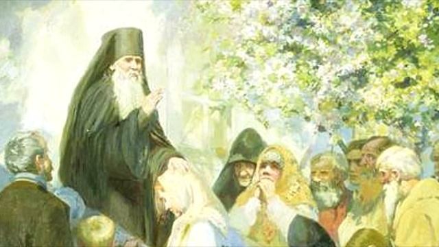 Что значит жить по сердцу? Амвросий Оптинский о жизни, о людях смотреть онлайн