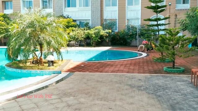 Hotel Review Royal Tulip Sea Pearl Beach Resort & Spa Cox’sbazar Best Swimming Pool & Water Park смотреть онлайн