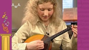 Академия Занимательных Искусств. Музыка. Домра. Оркестр русских народных инструментов