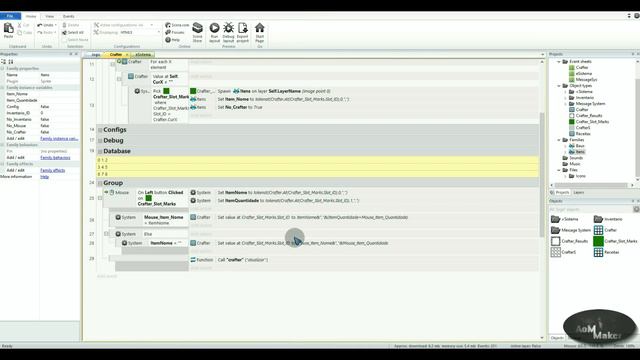 Construct 2 - KitMaster - Craft System смотреть онлайн