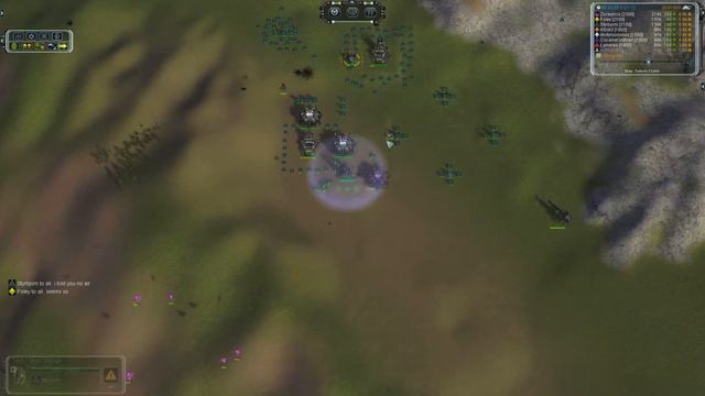 Forged Alliance [10] - Затяжная игра на Seton's Clutch, часть первая