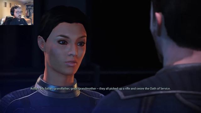 Dr. Liara T'Soni: Mass Effect 1, Legendary Edition - Part 6 смотреть онлайн