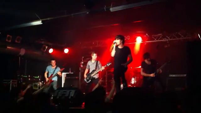 This Or The Apocalypse Subverse live@INIT CLUB Roma смотреть онлайн