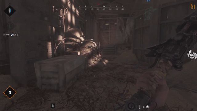 HUNT: SHOWDOWN медленно,но верно... смотреть онлайн