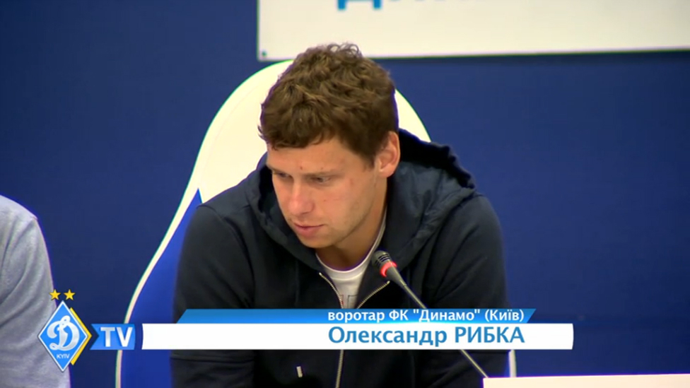 Александр РЫБКА кинул жребий Студенческой лиги смотреть онлайн