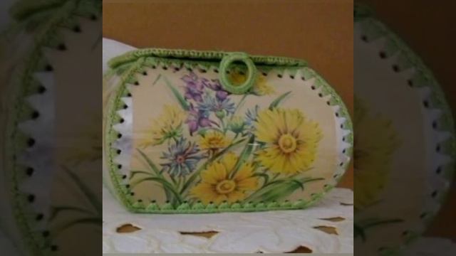 Из открыток мы делали такие шкатулки ? смотреть онлайн