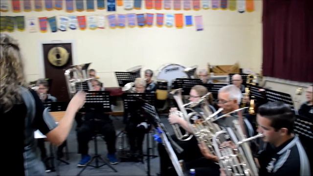 2020 NSW SBF Open Brass Bands C Grade смотреть онлайн