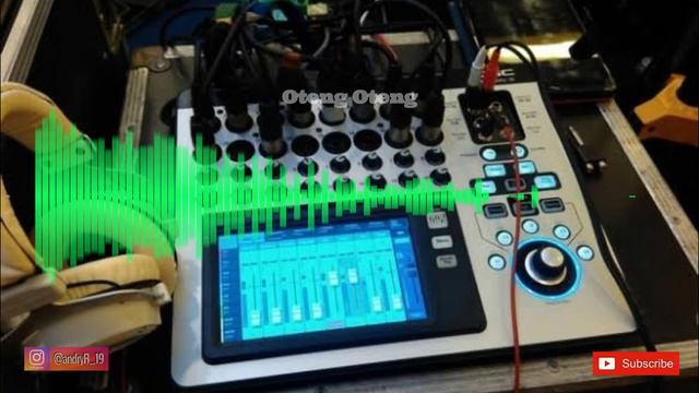 COVER LAGU BIRUNYA RINDU - RECORD MIXING LIVE MIXER QSC TOUCHMIX-16 смотреть онлайн