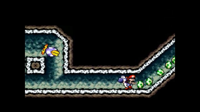 Let's Play Yoshi's Island (SNES) Part 9: More Monkey Madness смотреть онлайн