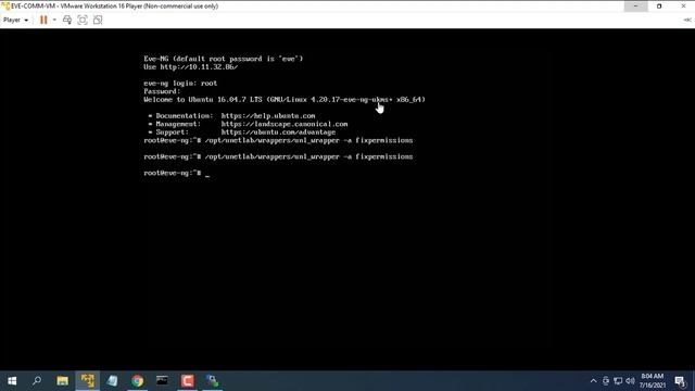 Create your own LAB with EVE-NG step by step смотреть онлайн