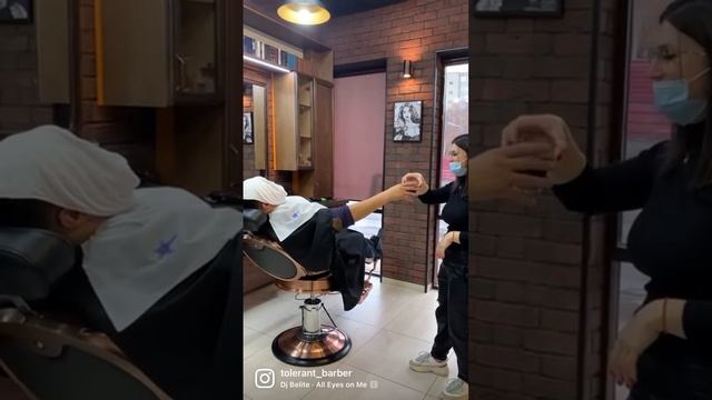 Барбер Владикавказ?Маркова 14 Мужские стрижки Владикавказ #кавказ #барбер #владикавказ смотреть онлайн