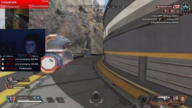 Strikepack - Apex Legends - No recoil, extra aim assist and more смотреть онлайн