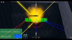 BHCPP | Reactor Meltdown With Core View | Roblox