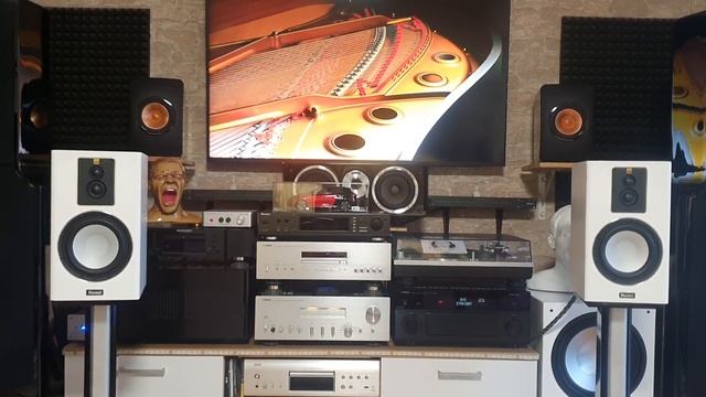 #Magnat Signature 703 - Vienna Classic Rock Orchestra - Hotel California смотреть онлайн