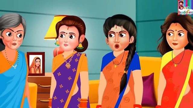 Parōpajīvigaḷu Vāli Sose | ಪರೋಪಜೀವಿಗಳು ವಾಲಿ ಸೊಸೆ | Kannada Stories | Kannada Moral Stories | Story смотреть онлайн