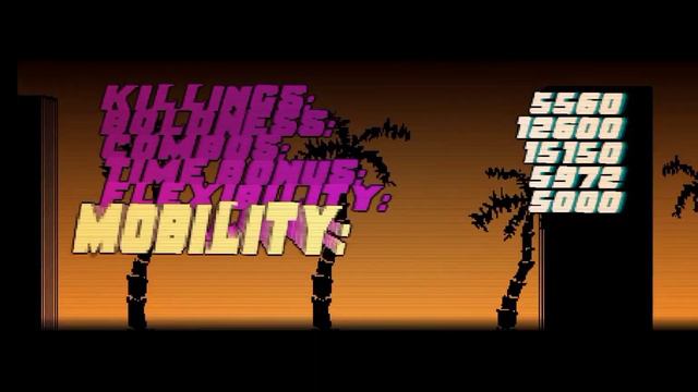#2 прохождение Hotline Miami(на android) смотреть онлайн