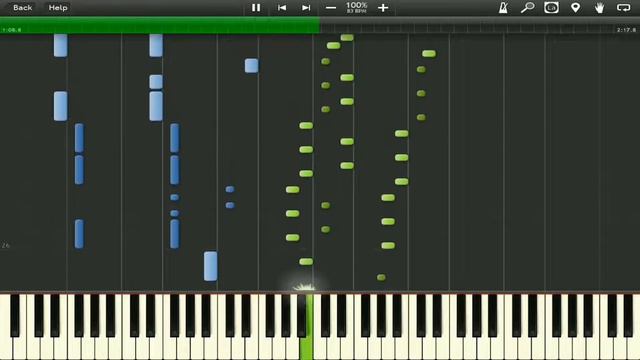 Good 4 u Piano Cover by Peter Buka - Tutorial смотреть онлайн