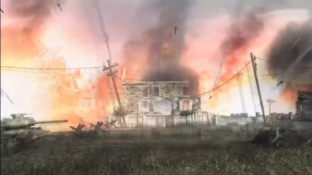 Топ 10 Эпичных Миссий в Call of Duty смотреть онлайн