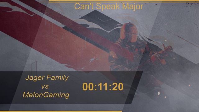Can't Speak Major - Day 4 смотреть онлайн
