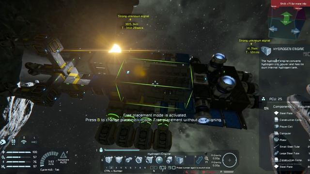 Space Engineers Survival Episode #2 Found the Ice смотреть онлайн